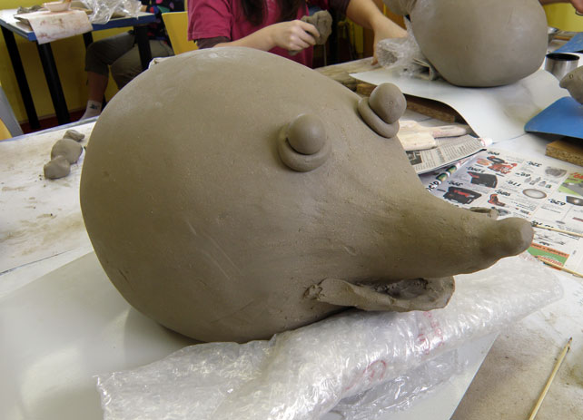 Kurz keramiky pro dospělé