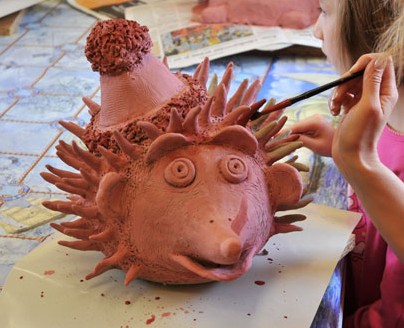 Kurz keramiky pro dospělé